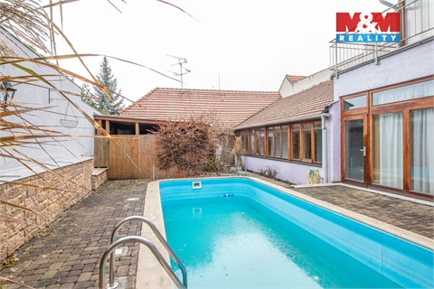 Prodej rodinného domu, 285 m² - 26