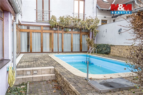 Prodej rodinného domu, 285 m² - 24