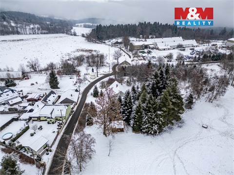 Prodej chaty / chapuly, 152 m² - 20