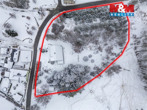 Prodej chaty / chapuly, 152 m² - 14