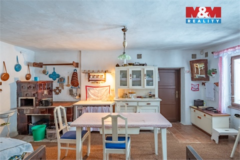 Prodej chaty / chapuly, 152 m² - 8