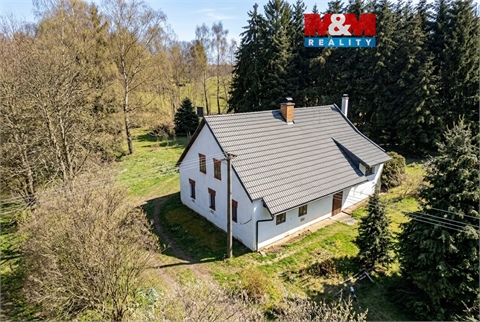 Prodej chaty / chapuly, 152 m² - 0