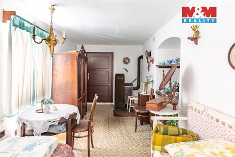 Prodej chaty / chapuly, 152 m² 4