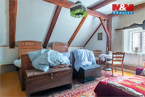 Prodej chaty / chapuly, 152 m² 14