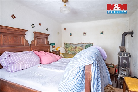 Prodej chaty / chapuly, 152 m² - 12