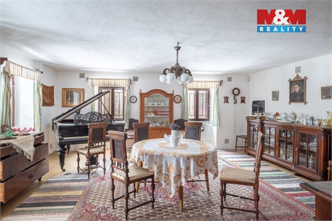 Prodej chaty / chapuly, 152 m² - 0