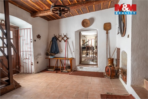 Prodej chaty / chapuly, 152 m² - 10