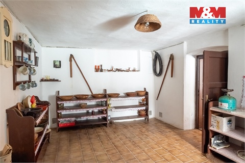 Prodej chaty / chapuly, 152 m² 8