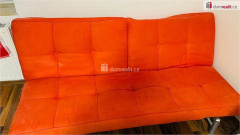 Pronájem bytu 1kk, 32 m² - 2