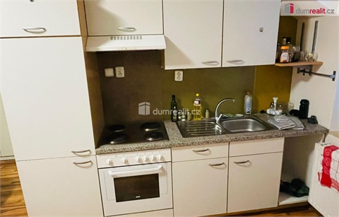 Pronájem bytu 1kk, 32 m² 0