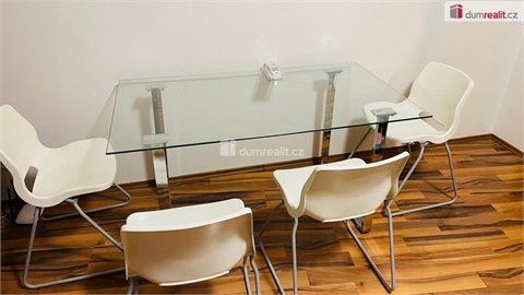 Pronájem bytu 1kk, 32 m² - 0