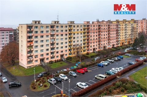 Pronájem bytu 2+1, 62 m² 12