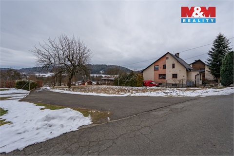 Prodej stavebního pozemku, 1 111 m² - 10