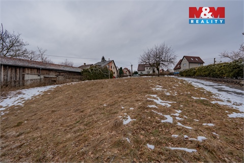 Prodej stavebního pozemku, 1 111 m² 12