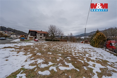 Prodej stavebního pozemku, 1 111 m² 2