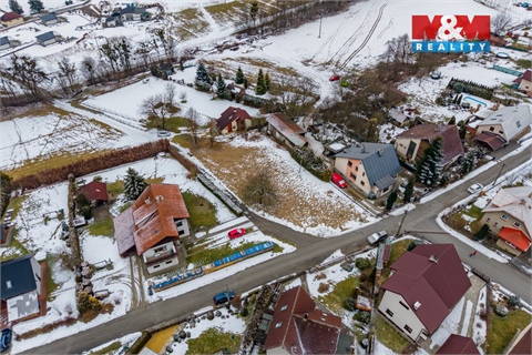 Prodej stavebního pozemku, 1 111 m² - 6