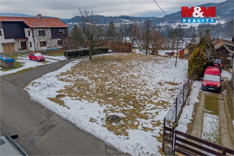 Prodej stavebního pozemku, 1 111 m² - 0