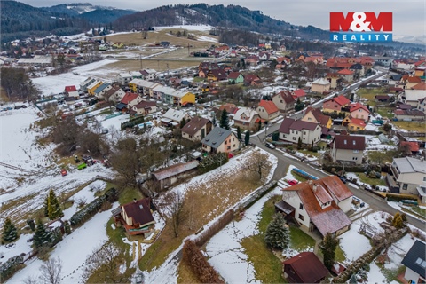 Prodej stavebního pozemku, 1 111 m² - 4