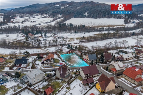 Prodej stavebního pozemku, 1 111 m² 4