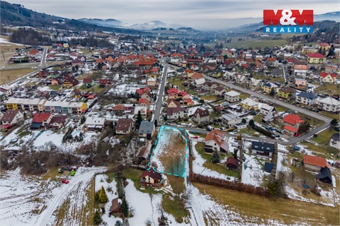 Prodej stavebního pozemku, 1 111 m² 6