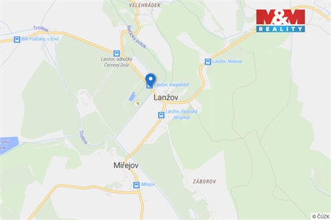 Prodej pozemku, 175 m² - 2