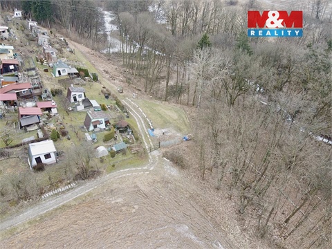 Prodej zahrady, 546 m² - 2