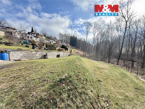 Prodej zahrady, 546 m² - 0