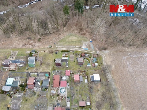 Prodej zahrady, 546 m² 2