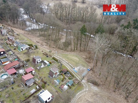 Prodej zahrady, 546 m² - 0