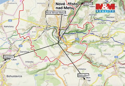 Prodej zahrady, 546 m² - 6