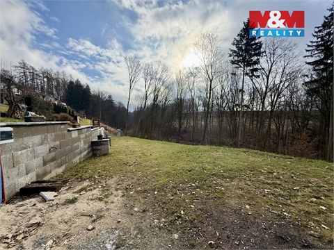 Prodej zahrady, 546 m² - 2