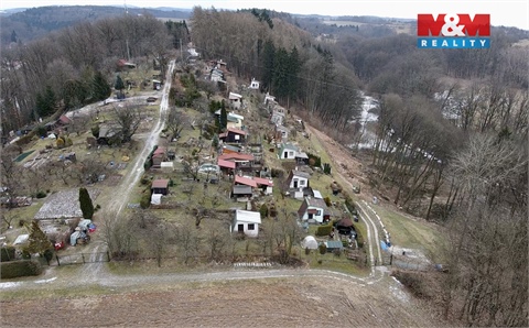 Prodej zahrady, 546 m² 4