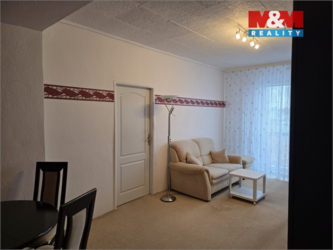 Pronájem bytu 3+1, 71 m² - 2