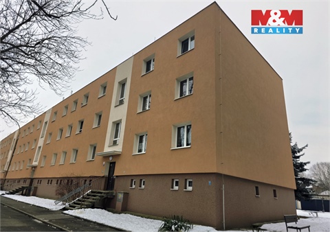 Pronájem bytu 3+1, 71 m² - 16