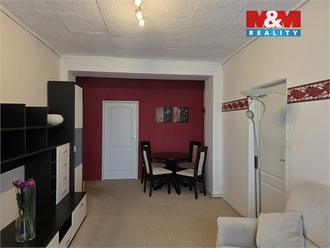 Pronájem bytu 3+1, 71 m² 2