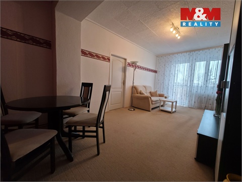 Pronájem bytu 3+1, 71 m² - 4