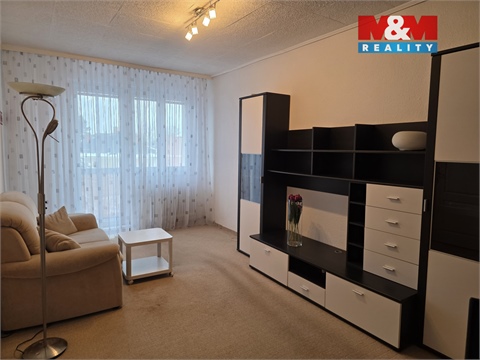 Pronájem bytu 3+1, 71 m² - 0