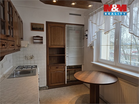 Pronájem bytu 3+1, 71 m² - 8