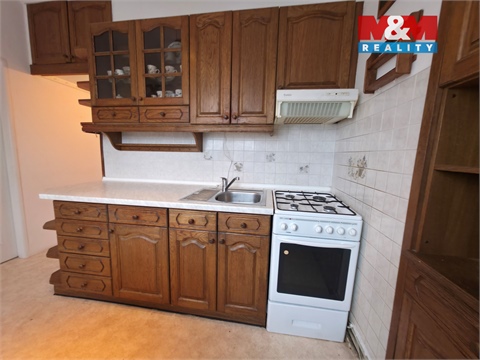 Pronájem bytu 3+1, 71 m² - 14