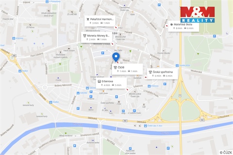 Pronájem bytu 3+1, 71 m² 18