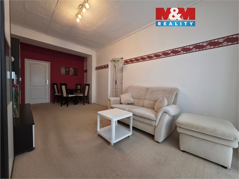 Pronájem bytu 3+1, 71 m² 0