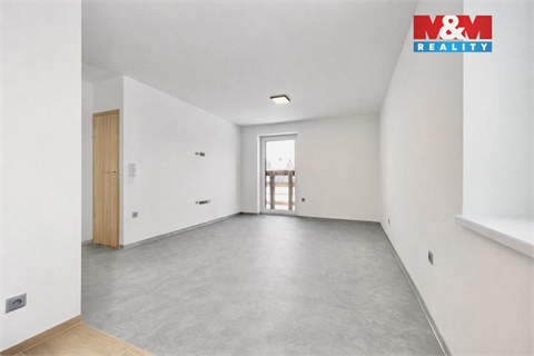 Pronájem bytu 2kk, 50 m² - 2