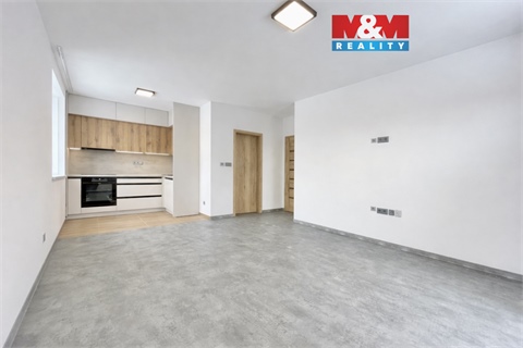 Pronájem bytu 2kk, 50 m² 0