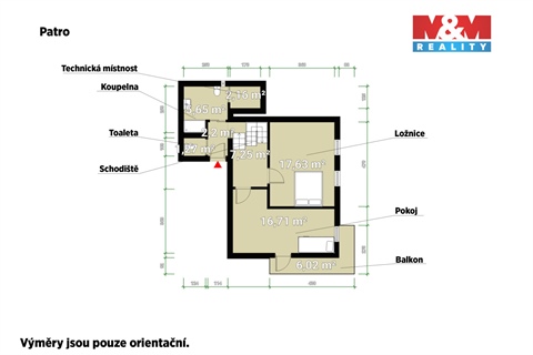 Prodej rodinného domu, 140 m² - 16