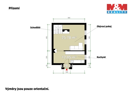 Prodej rodinného domu, 140 m² 8