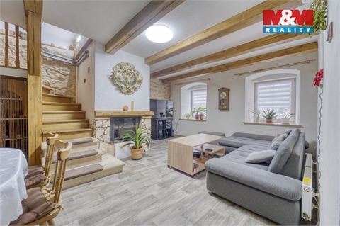 Prodej rodinného domu, 140 m² - 0