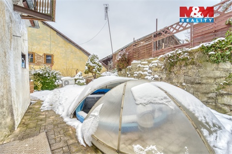 Prodej rodinného domu, 140 m² - 22