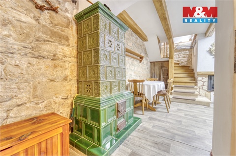 Prodej rodinného domu, 140 m² - 6