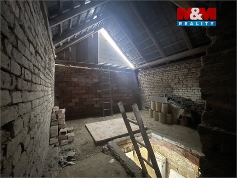 Prodej rodinného domu, 80 m² - 26