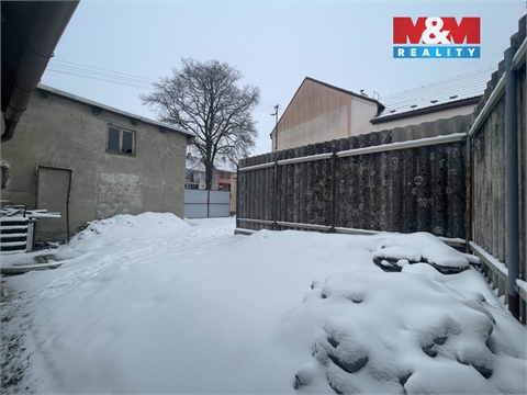 Prodej rodinného domu, 80 m² - 20